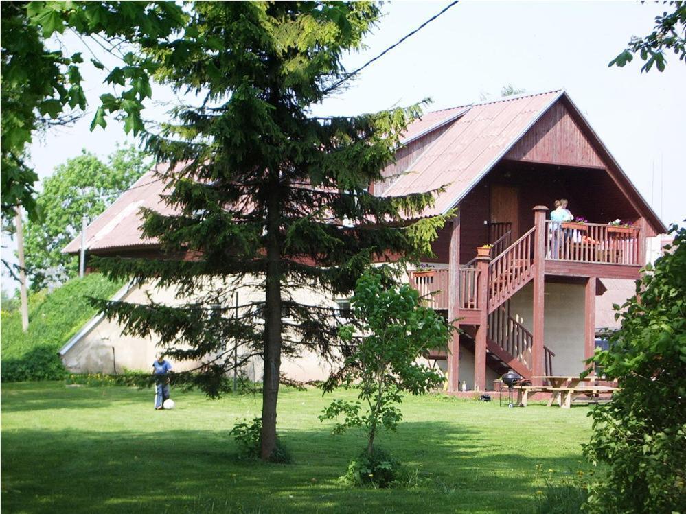 Valma Vanasauna Guesthouse מראה חיצוני תמונה