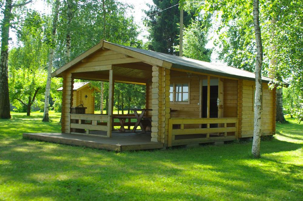 Valma Vanasauna Guesthouse מראה חיצוני תמונה