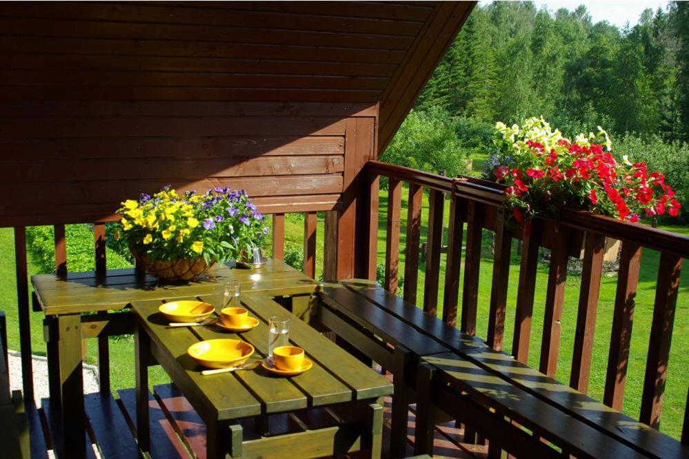 Valma Vanasauna Guesthouse מראה חיצוני תמונה